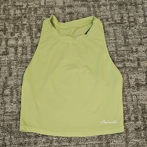 Alphalete Sage Green Tank Top